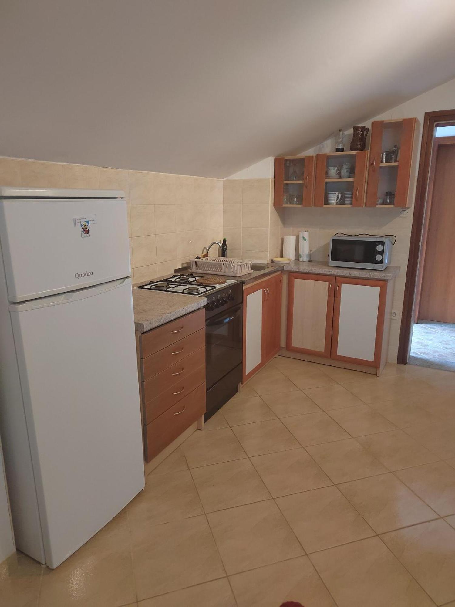 Apartments Darko Вир Экстерьер фото
