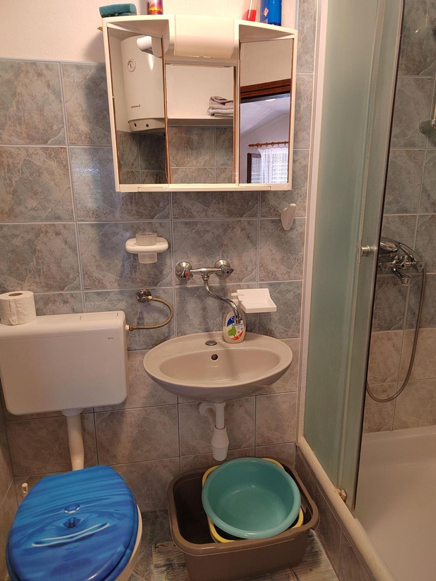 Apartments Darko Вир Экстерьер фото
